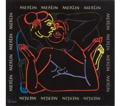 DINO MERLIN - Merlin, III Album  1987 (CD)